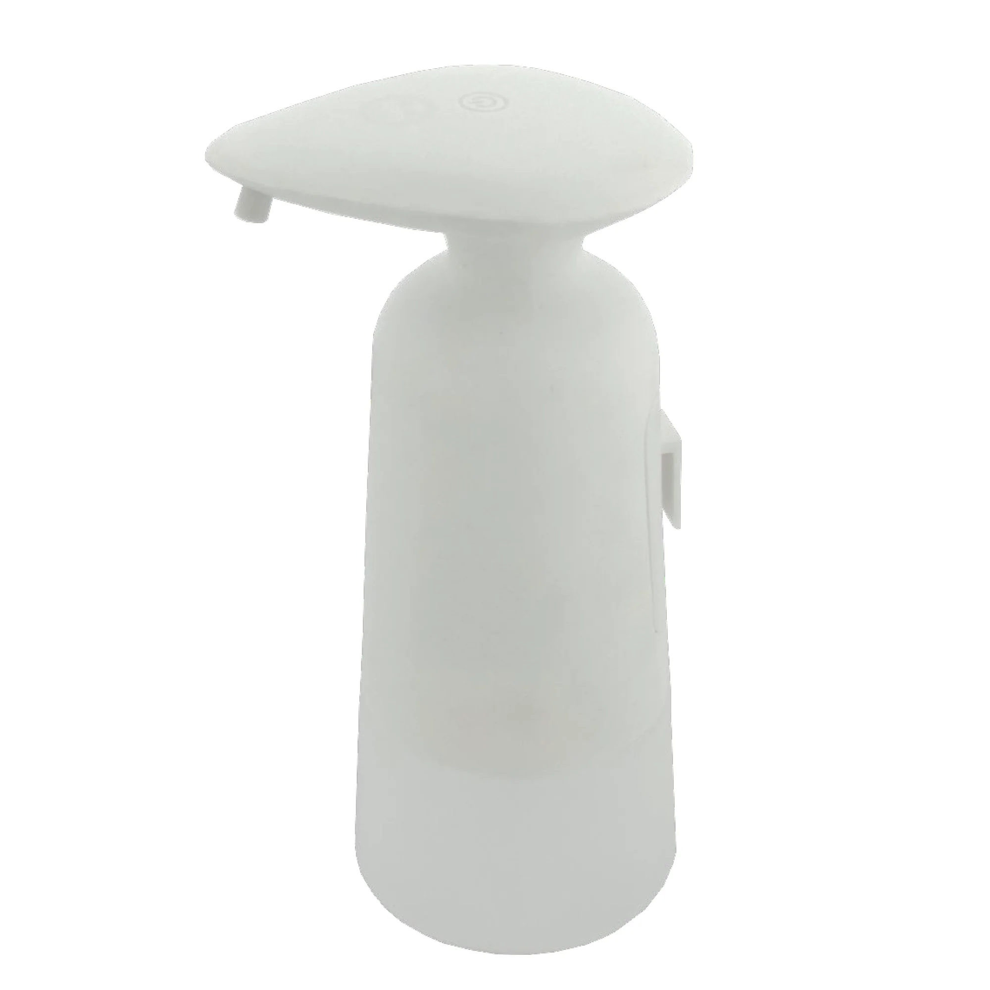 Dispensador de Jabon Pared Eyeccion Espuma Blanco