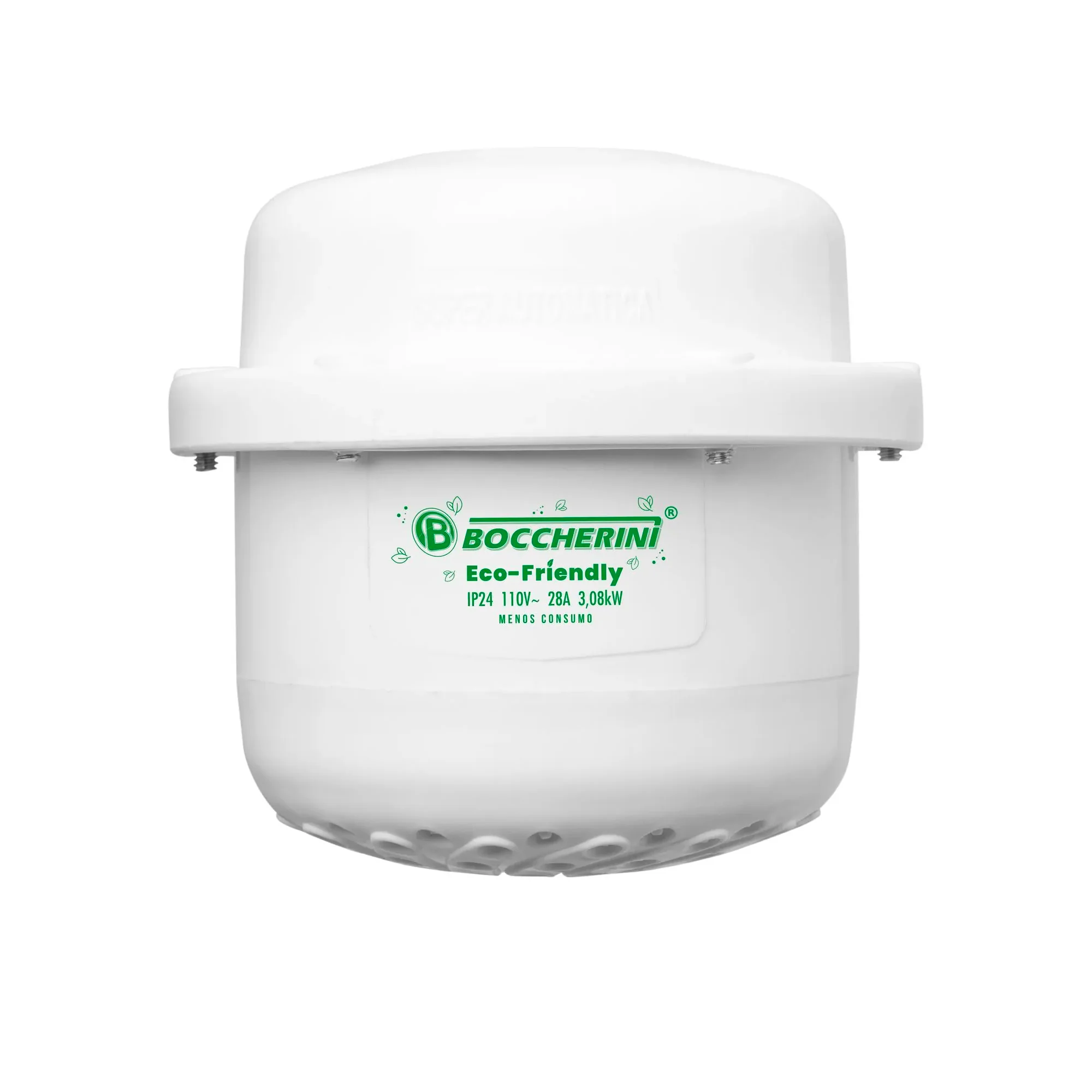Ducha Electrica Bocherinni 110V Blanca Eco