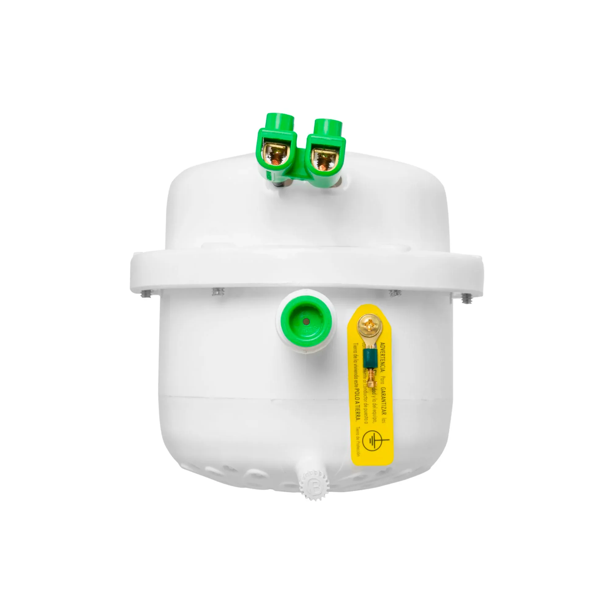 Ducha Electrica Bocherinni 110V Blanca Eco - Image 3