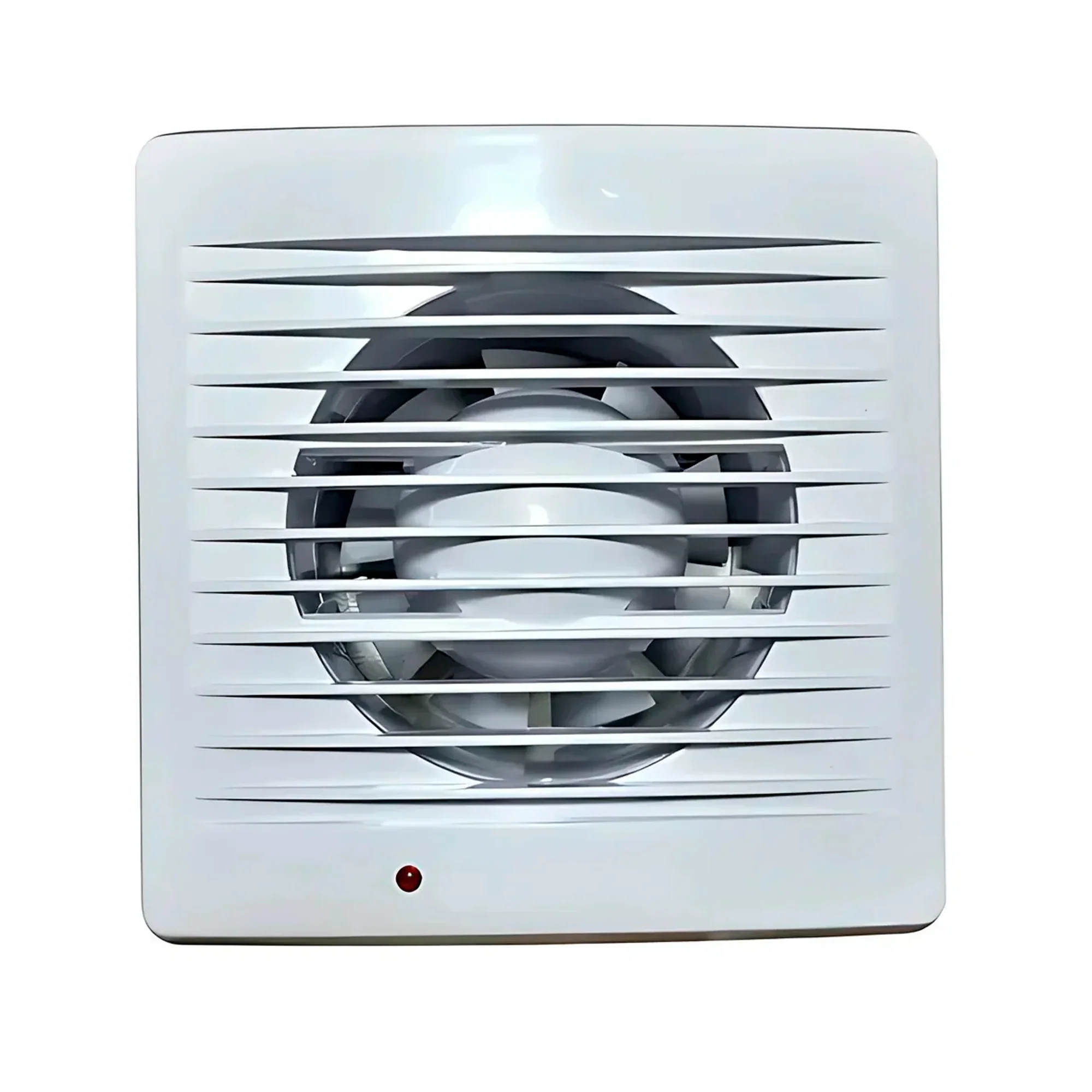 Extractor de Aire de 6 Pulgadas Blanco