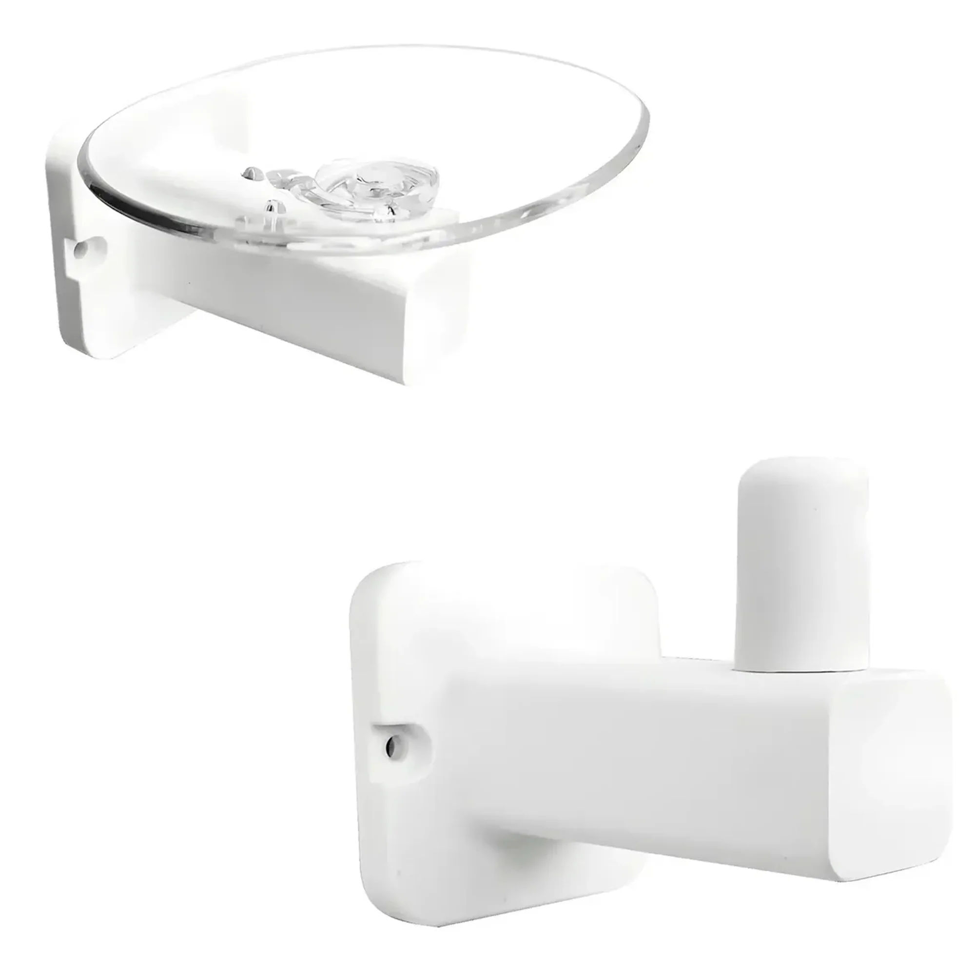 Juego Accesorios Para Baño Blanco Tayrona X6 Piezas - Image 3