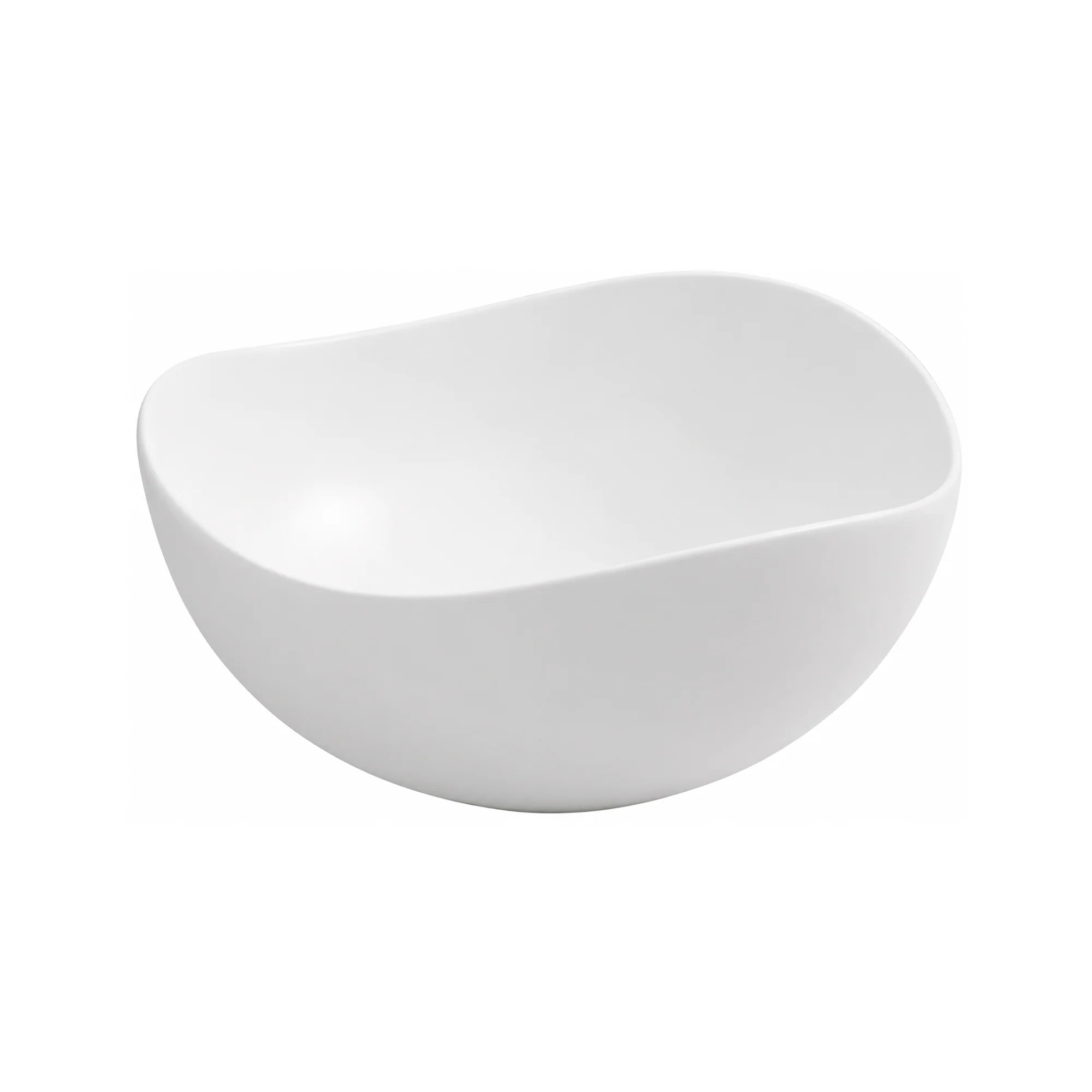 Lavamanos de Sobreponer Redondo Vessel Blanco Elegance