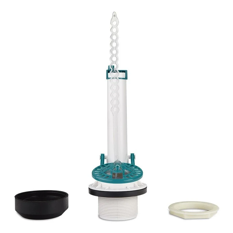 Válvula De Sanitaria Descarga Nuki Advance 26cm Grival - Image 4