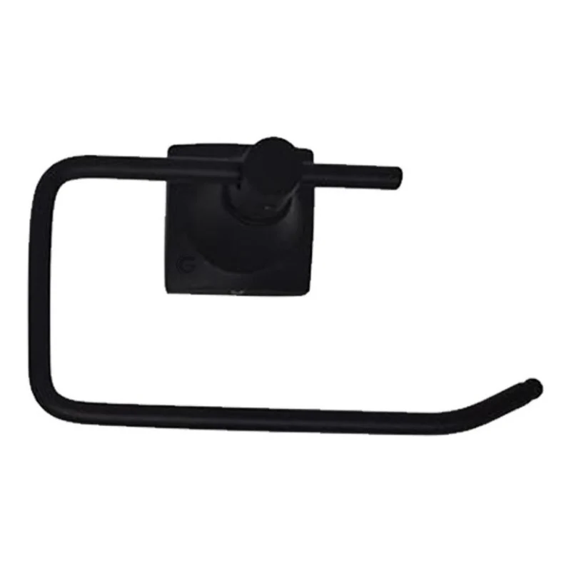 Juego De Accesorios Para Baño Negro Mate X6 Piezas - Image 3