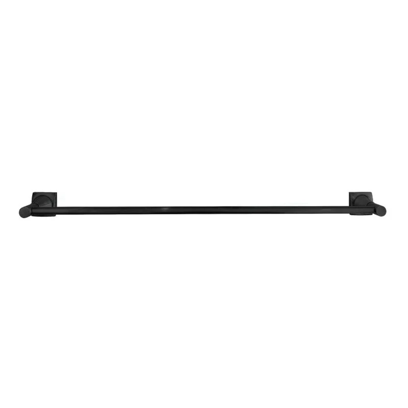 Juego De Accesorios Para Baño Negro Mate X6 Piezas - Image 6