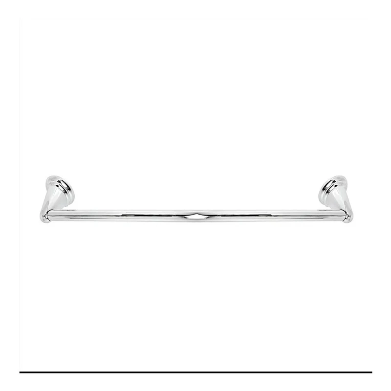 Juego De Accesorios Para Baño Cromado Ovalado X6 Piezas - Image 5