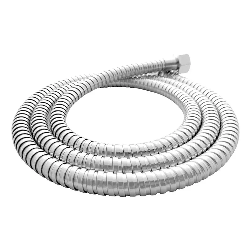 Teleducha Redonda + Soporte + Manguera Flexible Conster - Image 4