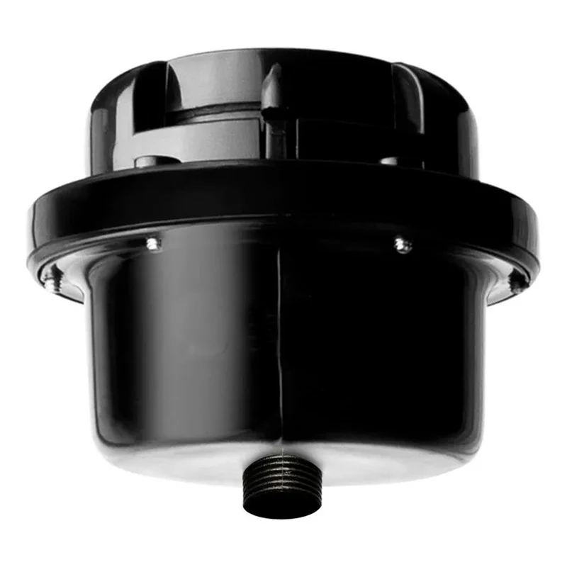 Ducha Eléctrica Victory Negra  Dirigible 110v-220v