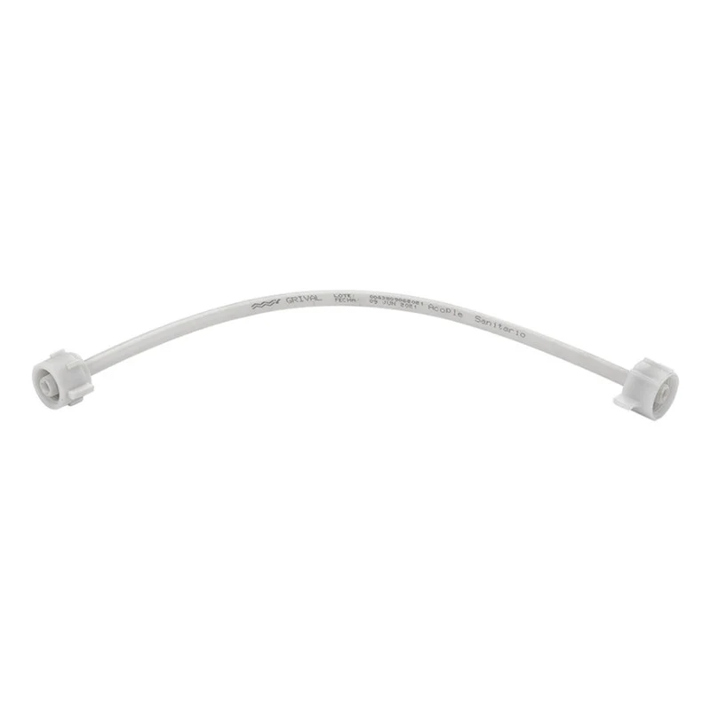 Acople De Plastico Para Sanitario 40cm Griflex