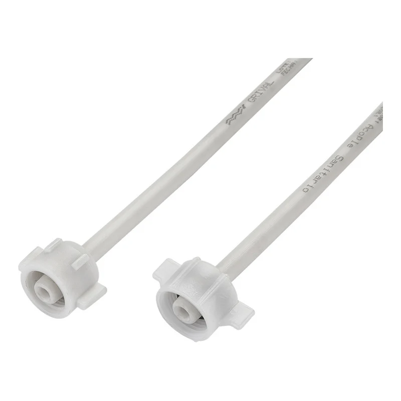 Acople De Plastico Para Sanitario 40cm Griflex - Image 2