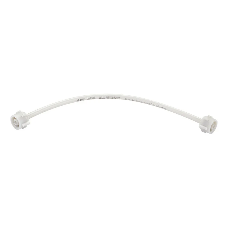 Acople De Plastico Para Lavamanos Y Lavaplatos 40cm Griflex