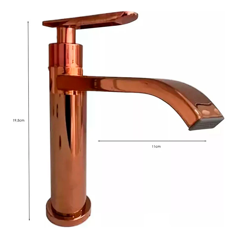 Kit Placa Lavamanos 91*46.5cm+griferia Agua Fria+push Flex.4 - Image 2