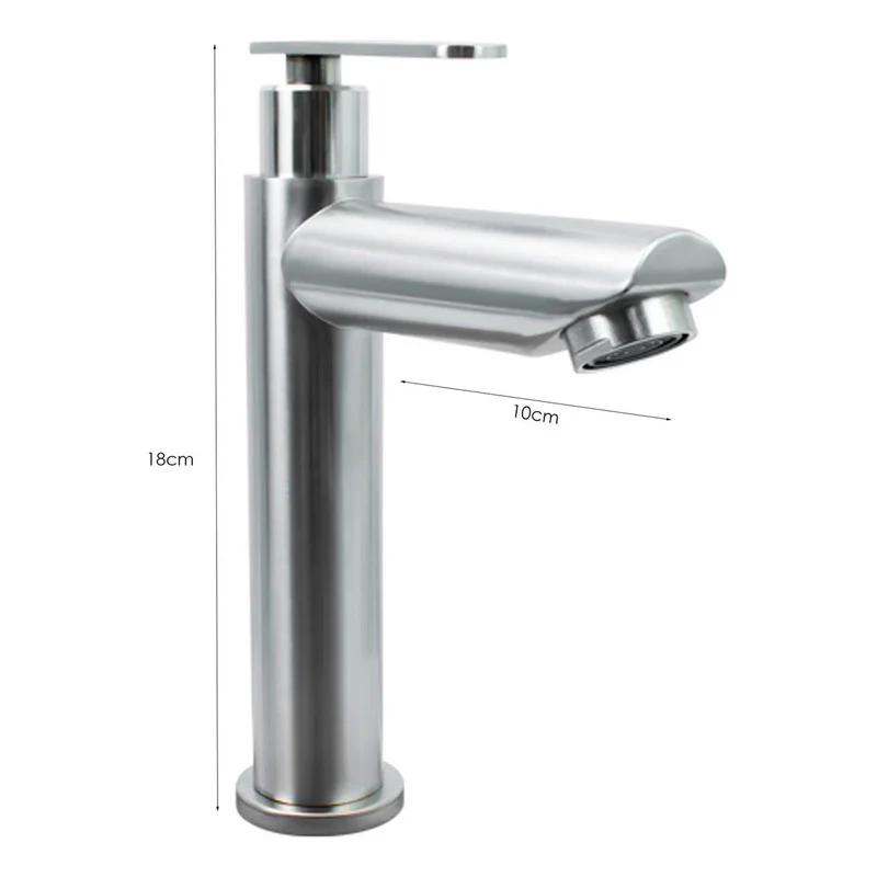 Kit Placa Lavamanos 101*46.5cm+griferia Agua Fria+push Flex6 - Image 2