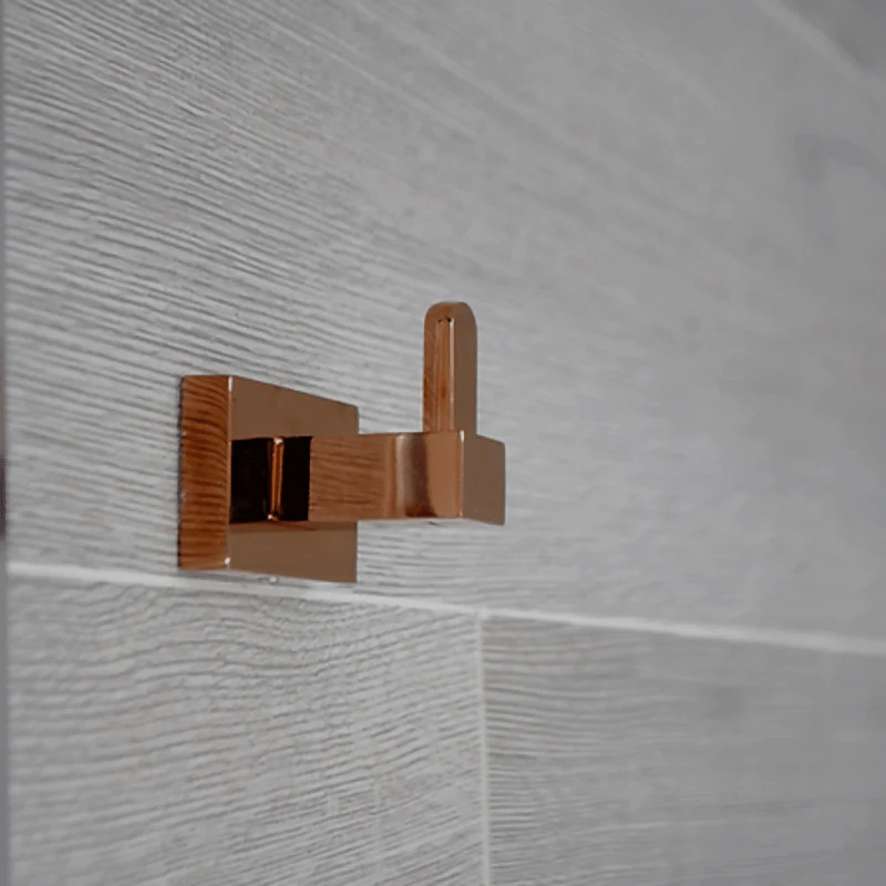 Percha- Perchero Sencillo (baño) Cobre Lascar - Image 2