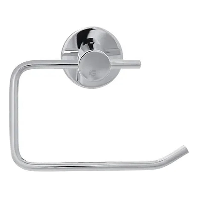 Porta Papel Para Baño Benton Cromado