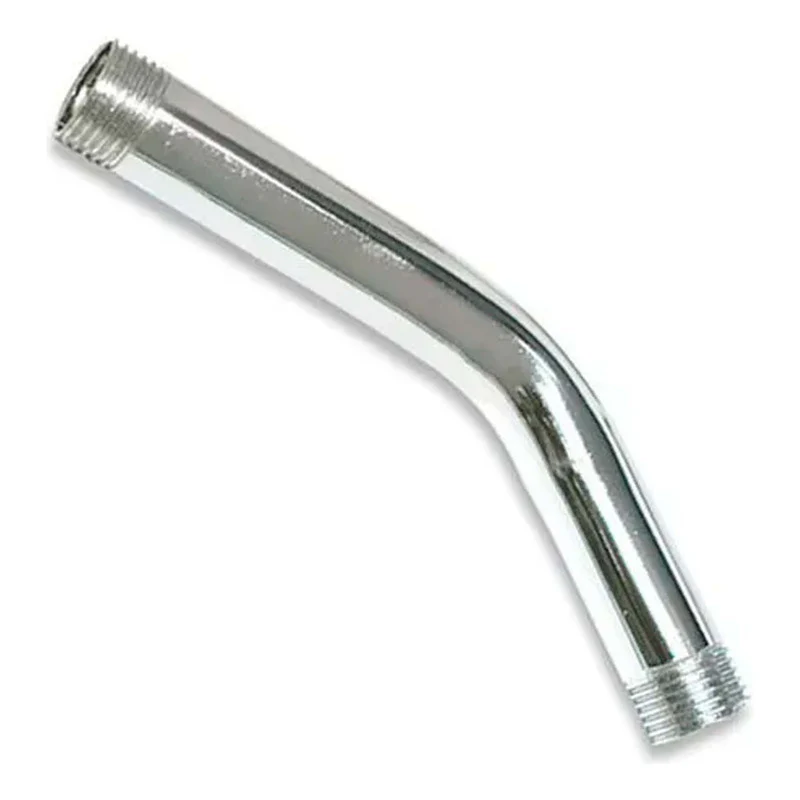 Brazo Para Regadera Ducha Cromado 50cmx32mm