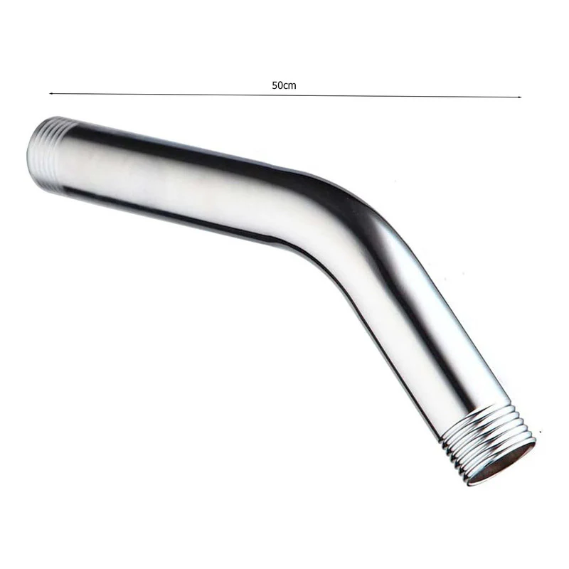 Brazo Para Regadera Ducha Cromado 50cmx32mm - Image 3