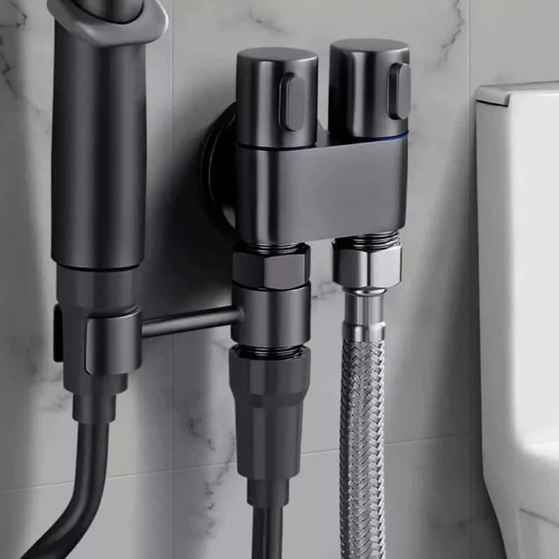 Ducha Bidet Negro - Image 3