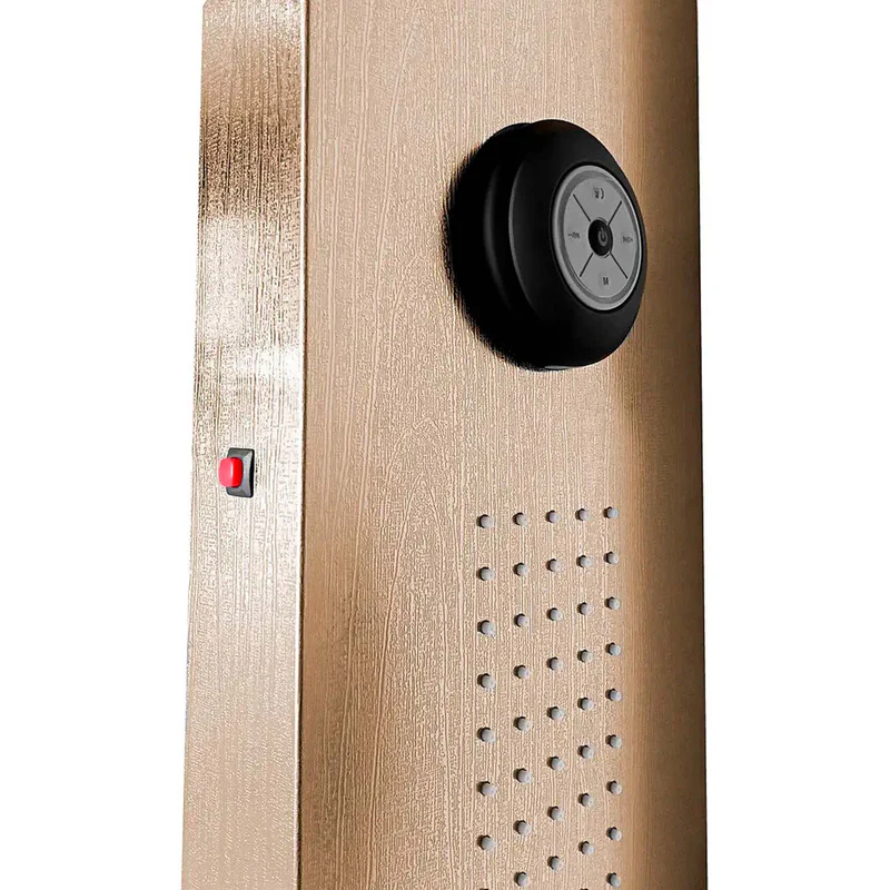 Torre Ducha Baño Con Bluetooth Y Teleducha - Image 11