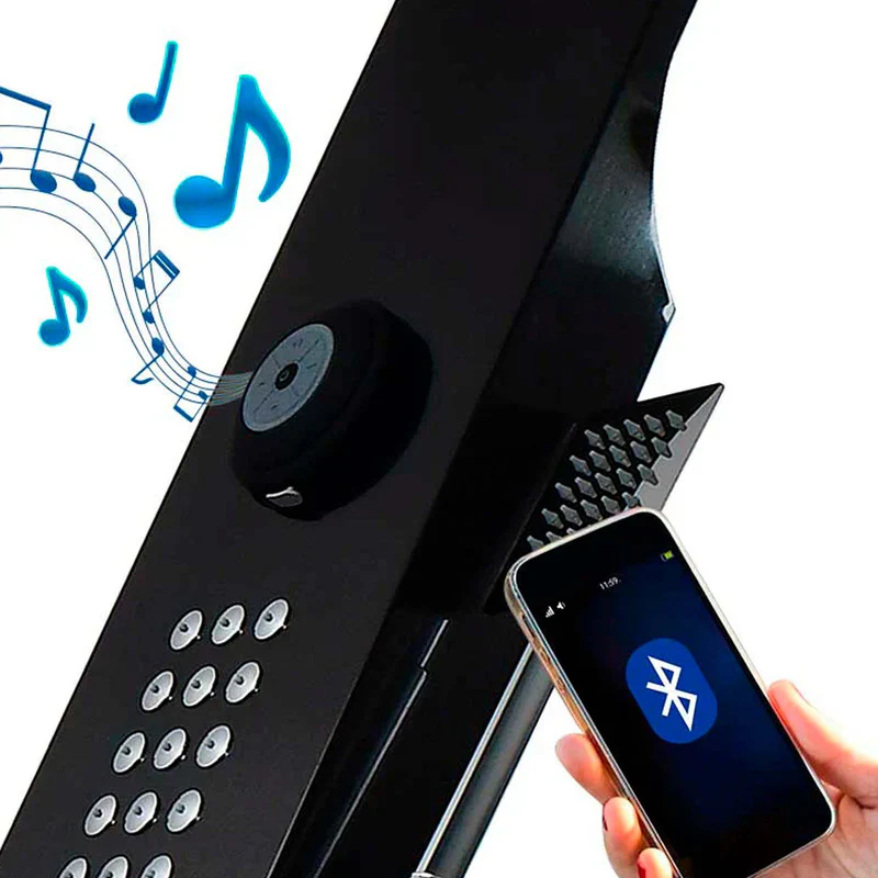 Torre Ducha Baño Con Bluetooth Y Teleducha - Image 6
