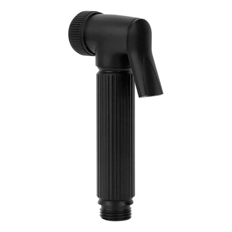 Bidet / Ducha De Mano Bidet Zamak Negro - Image 3
