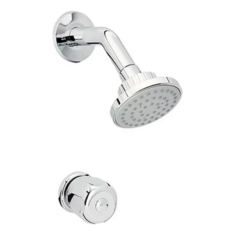 Set Ducha Sencilla + Manija Arteda Pro Grival