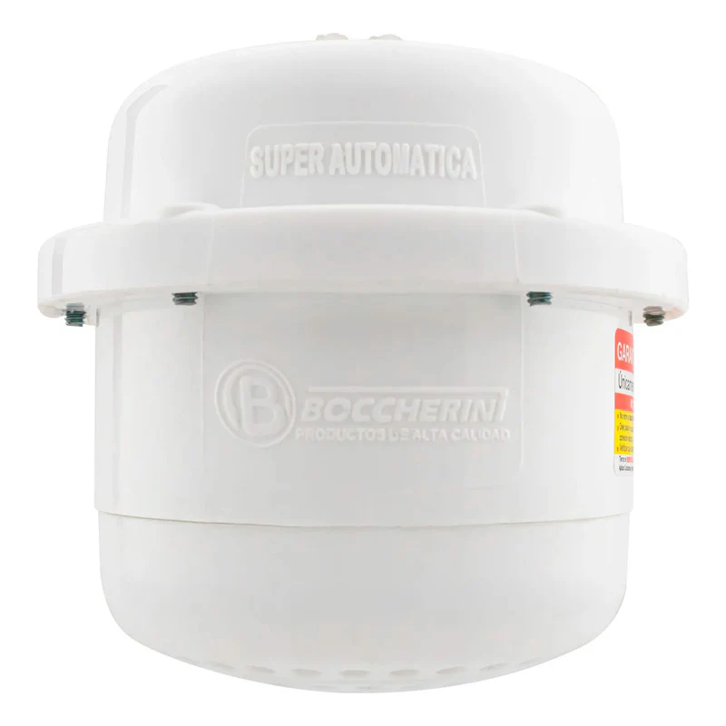 Ducha Eléctrica Automática Victory Blanca
