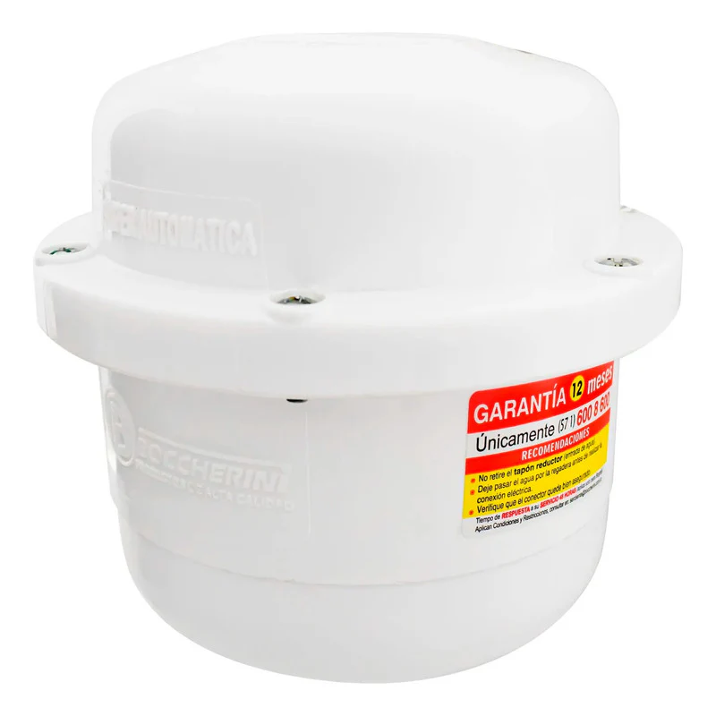 Ducha Eléctrica Automática Victory Blanca - Image 3