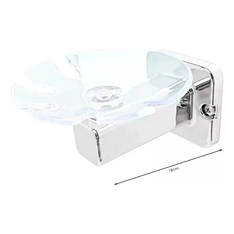 Juego De Accesorios Para Baño Base Cuadrada Abs X5 - Image 3