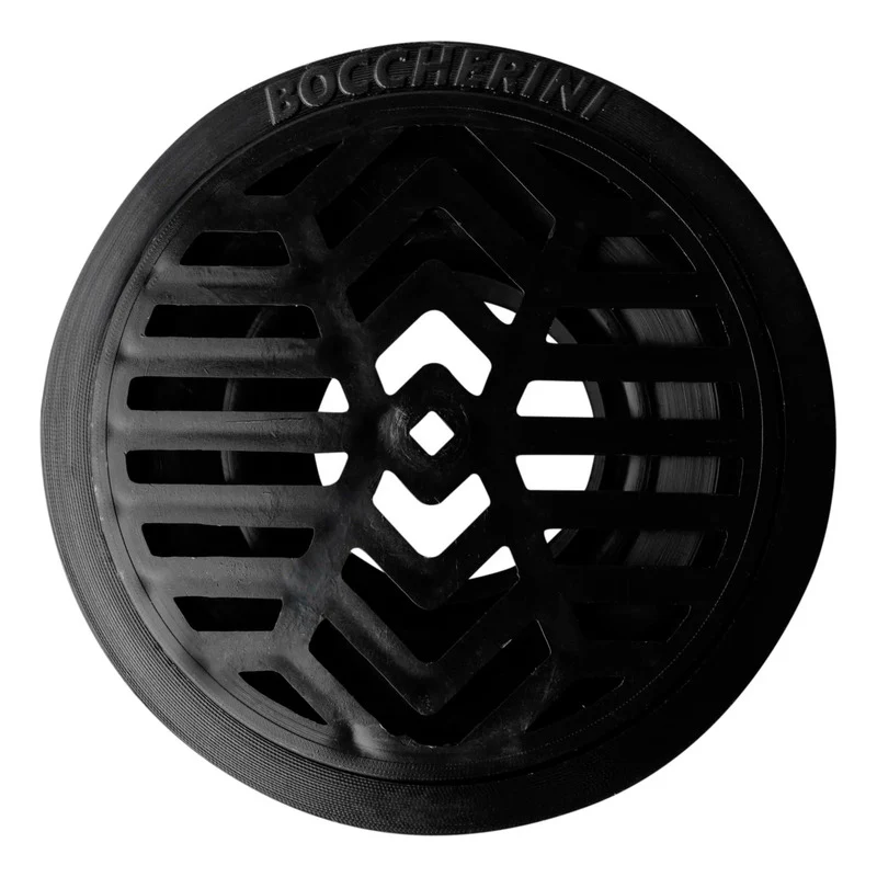 Rejilla De Piso Sifon 3x1.5 En Pvc Negra - Image 2