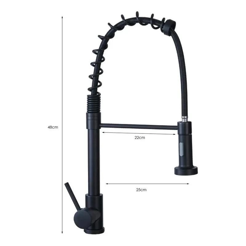 Combo Lavaplatos Doble 77*45cm+griferia Lvp Extraible+ Acc - Image 2