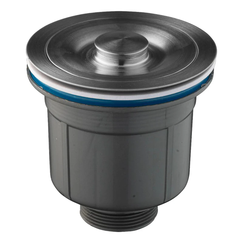 Canastilla Para Lavaplatos 4 PuLG Silver
