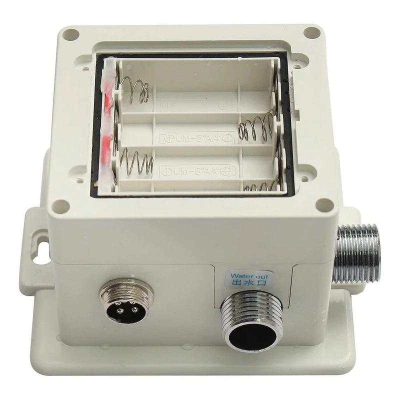 Llave De Sensor Electrónico Cuello Alto - Image 7