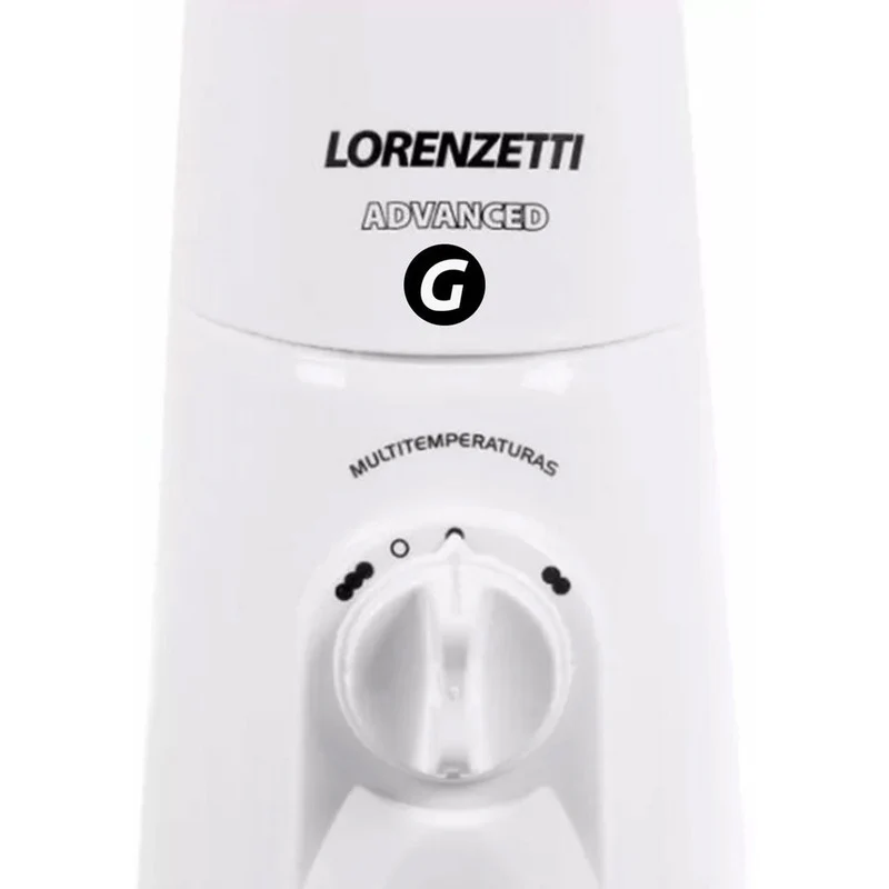 Resistencia Ducha Eléctrica Advance Lorenzetti 220-120 V - Image 4