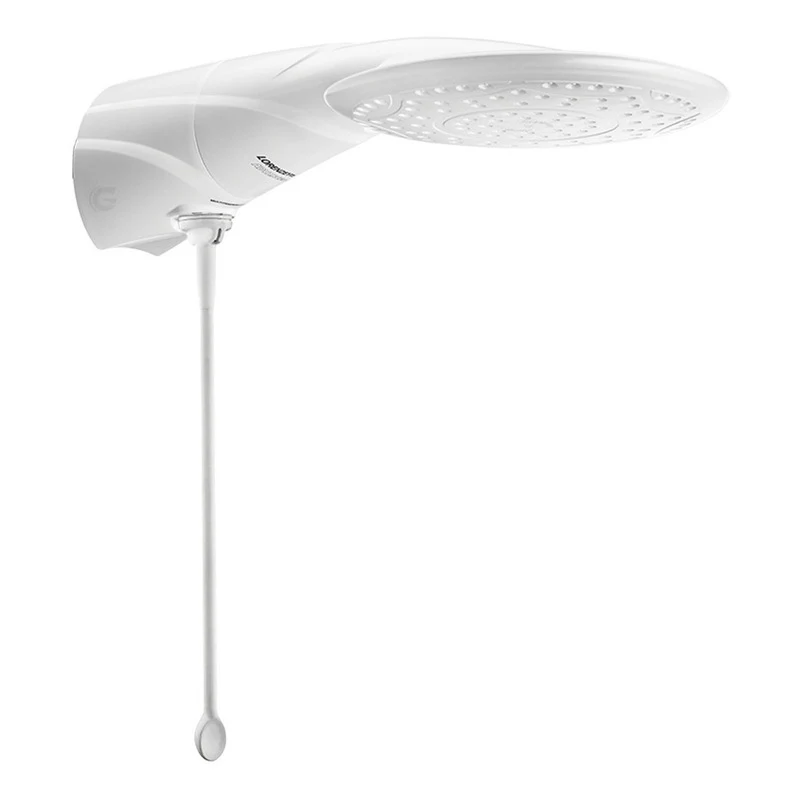 Ducha Eléctrica Lorenzetti Advance Blanca Lujo 220v