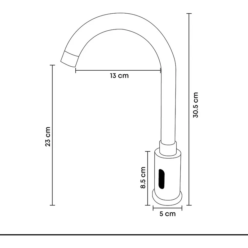 Llave Sensor Cuello Alto - Image 5