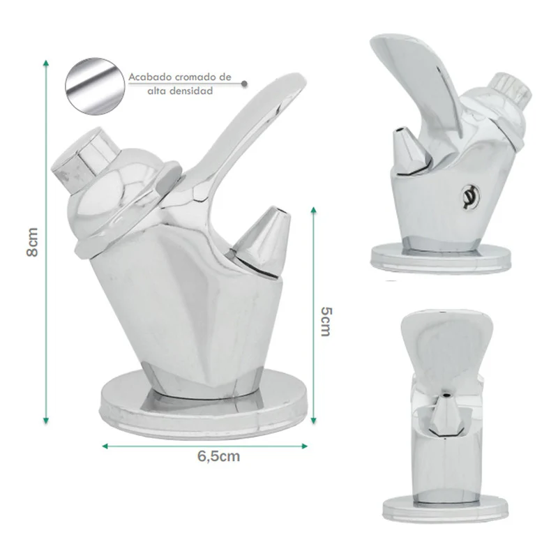 Llave Bebedero Push Institucional - Image 3
