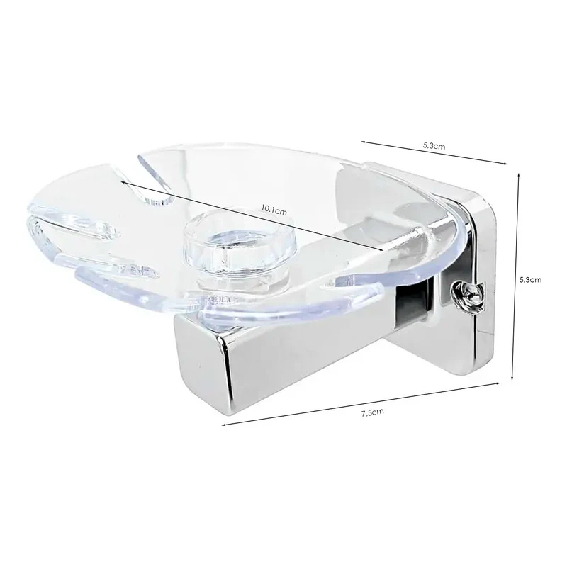 Juego De Accesorios Para Baño, Cuadrado - Image 11