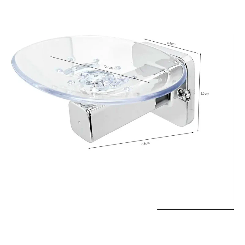 Juego De Accesorios Para Baño, Cuadrado - Image 12