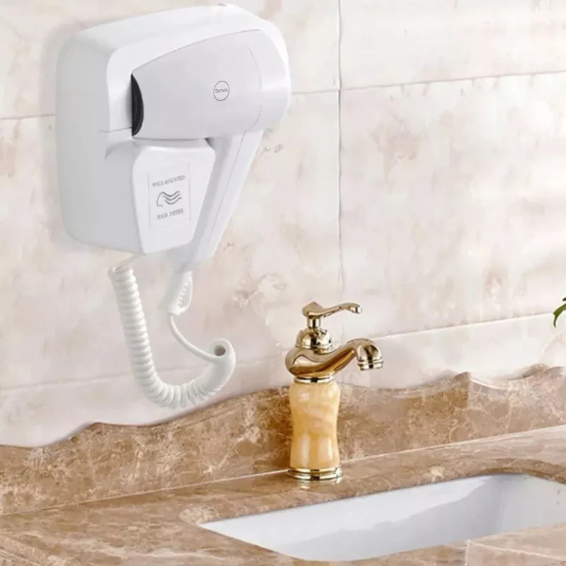 Secador De Cabello Tipo Hotel A Pared 1200w Alta Potencia - Image 3