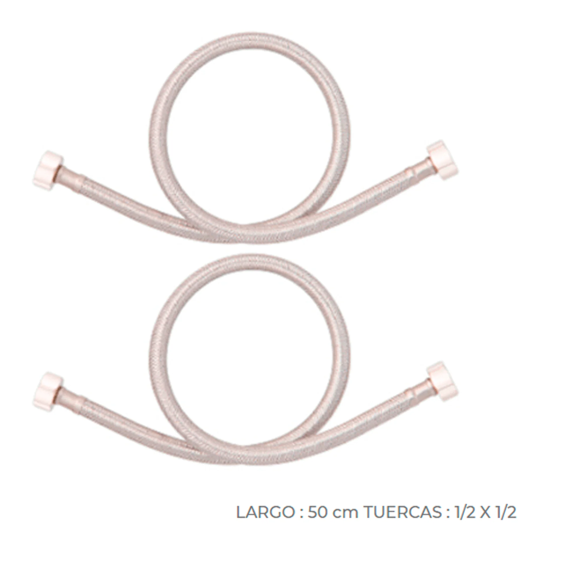 Par De Acoples Con Extension Para Monocontrol 60cm - Image 2