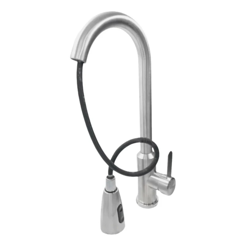 Griferia Lavaplatos Llave Flexible - Image 3