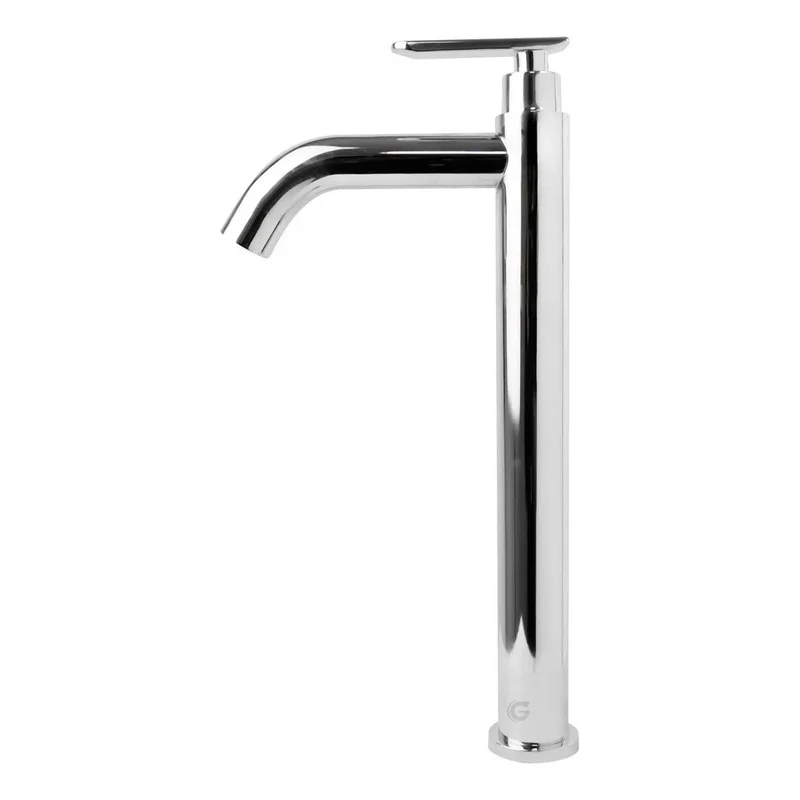 Llave Alta Lavamanos Acero, Agua Fria - Image 2