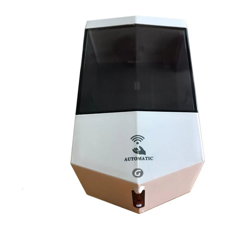 Dispensador Sensor Automático De Jabón Liquido 600ml - Image 3