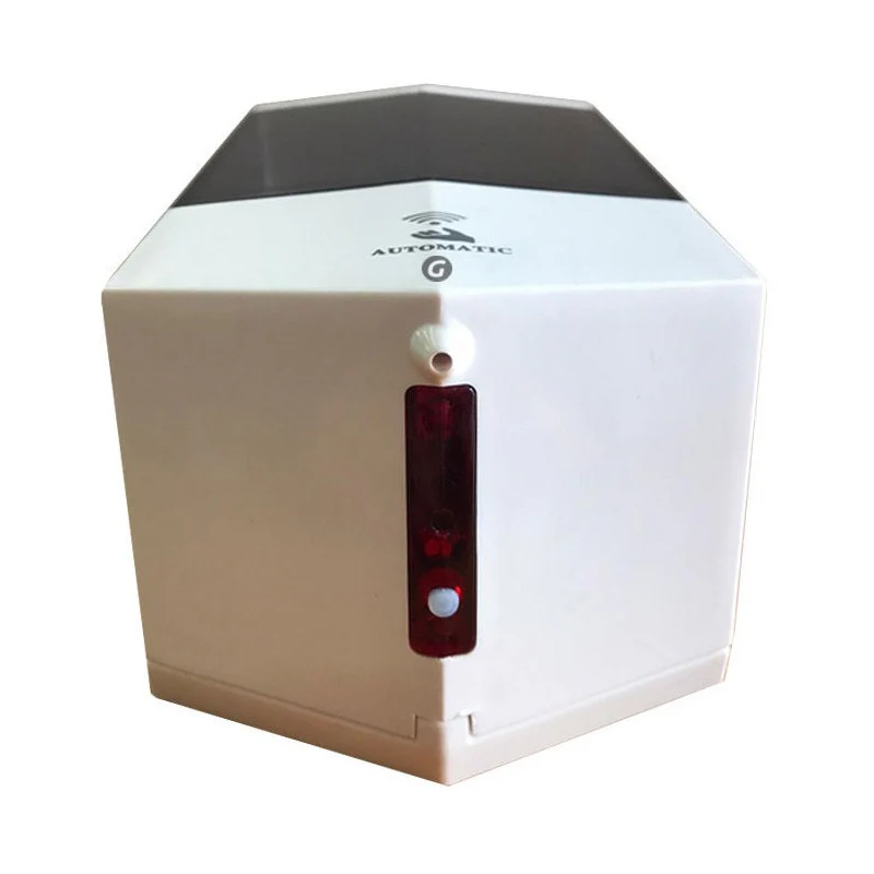 Dispensador Sensor Automático De Jabón Liquido 600ml - Image 4