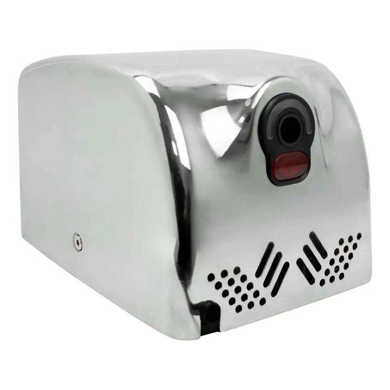Secador De Manos En Acero Inoxi Mini Turbo Plus - Image 3