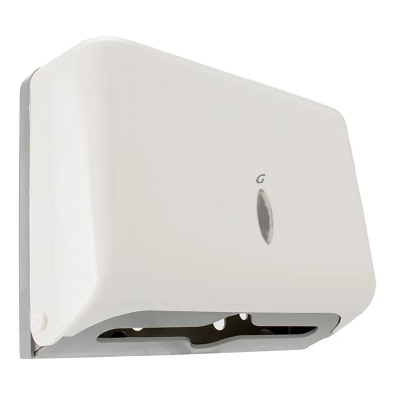 Dispensador Toallas De Papel En Abs