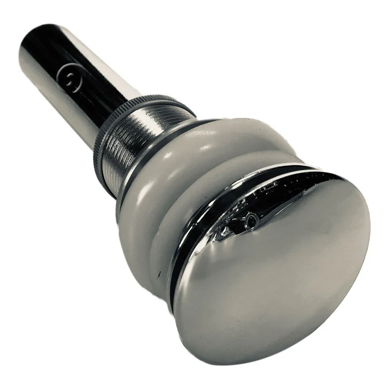 Desagüe Metálico De Push Para Lavamanos - Image 2