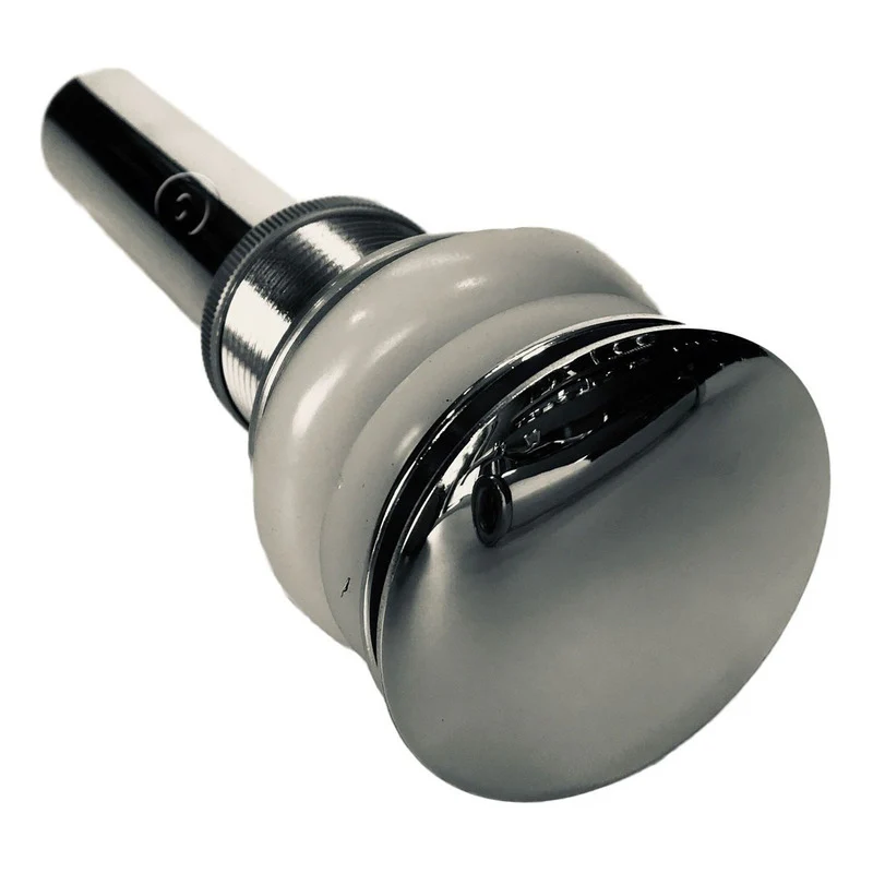 Desagüe Metálico De Push Para Lavamanos - Image 3
