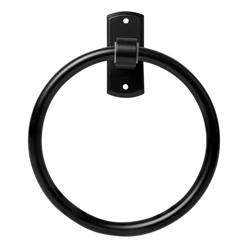 Toallero De Manos Negro - Image 2
